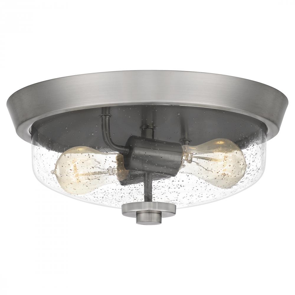 Radius Flush Mount