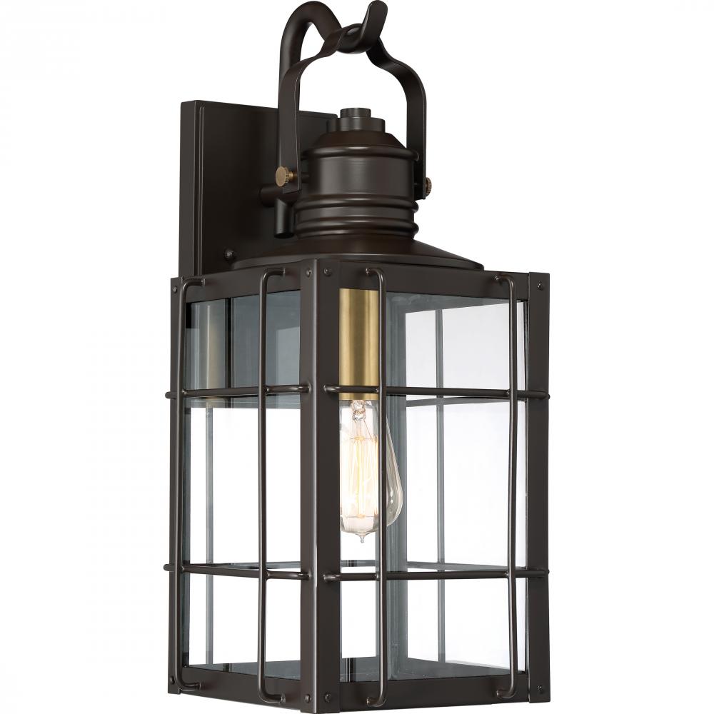 West Oak Outdoor Lantern