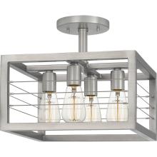 Quoizel AWD1714AN - Awendaw Semi-Flush Mount