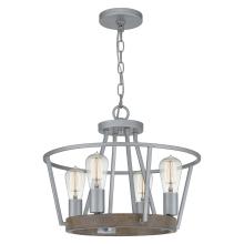  BRT2817BSR - Brockton Pendant