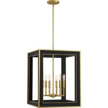  BUR5218MBK - Burwell Pendant