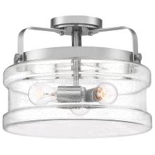  DNY1714BN - Danbury Semi-Flush Mount