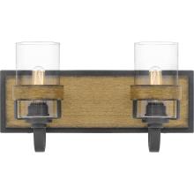 Quoizel FIN8616AWN - Finch Bath Light