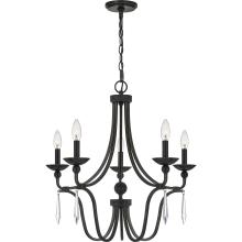  JOU5025PN - Joules Chandelier