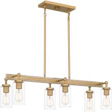 Quoizel KEL633NWS - Kelleher Island Chandelier