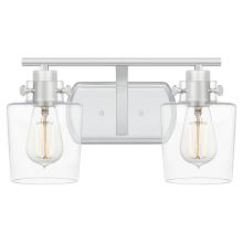 Quoizel LDGR8615PK - Ledger Bath Light