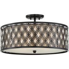 Quoizel MCBQ1722K - Boutique Semi-Flush Mount