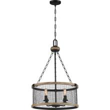 Quoizel MCY2818MBK - McCrady Pendant