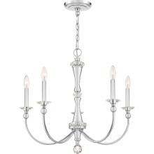 Quoizel MIL5027C - Mila Chandelier