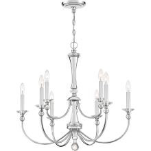 Quoizel MIL5030C - Mila Chandelier