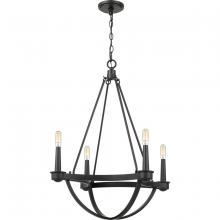 Quoizel MRG5004EK - Mooring Chandelier