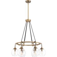 Quoizel NGA5006WS - Nostalgia Chandelier