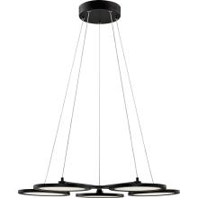 Quoizel PCNR5027MBK - Nitro Chandelier