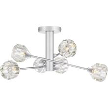 Quoizel PCSBC1725C - Spellbound Semi-Flush Mount