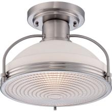 Quoizel QF1678BN - Warren Semi-Flush Mount