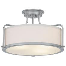 Quoizel QF1715BN - Rigel Semi-Flush Mount