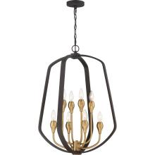 Quoizel QF5227WT - Kinkade Pendant