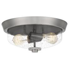 Quoizel QF5283BN - Radius Flush Mount