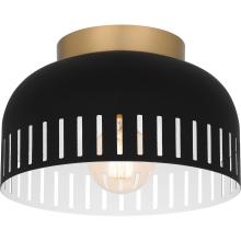  QFL6208MBK - Quoizel Flush Mount