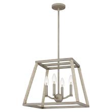 Quoizel RSD2818GW - Rosalind Pendant