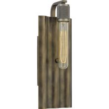 Quoizel SKR8605SU - Spinnaker Wall Sconce