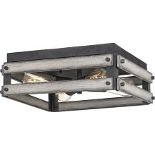 Quoizel SLG1614DO - Starling Flush Mount