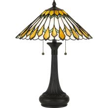 Quoizel TF5211TVB - Maddow Table Lamp