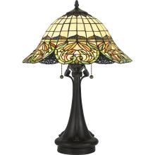 Quoizel TF5213TVB - Snyder Table Lamp