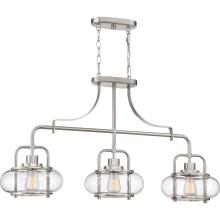  TRG338BN - Trilogy Island Chandelier