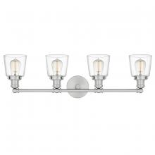 Quoizel UNIC8604BN - Union Bath Light