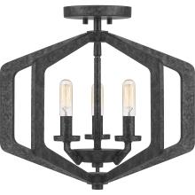  VAN1716OK - Vanguard Semi-Flush Mount