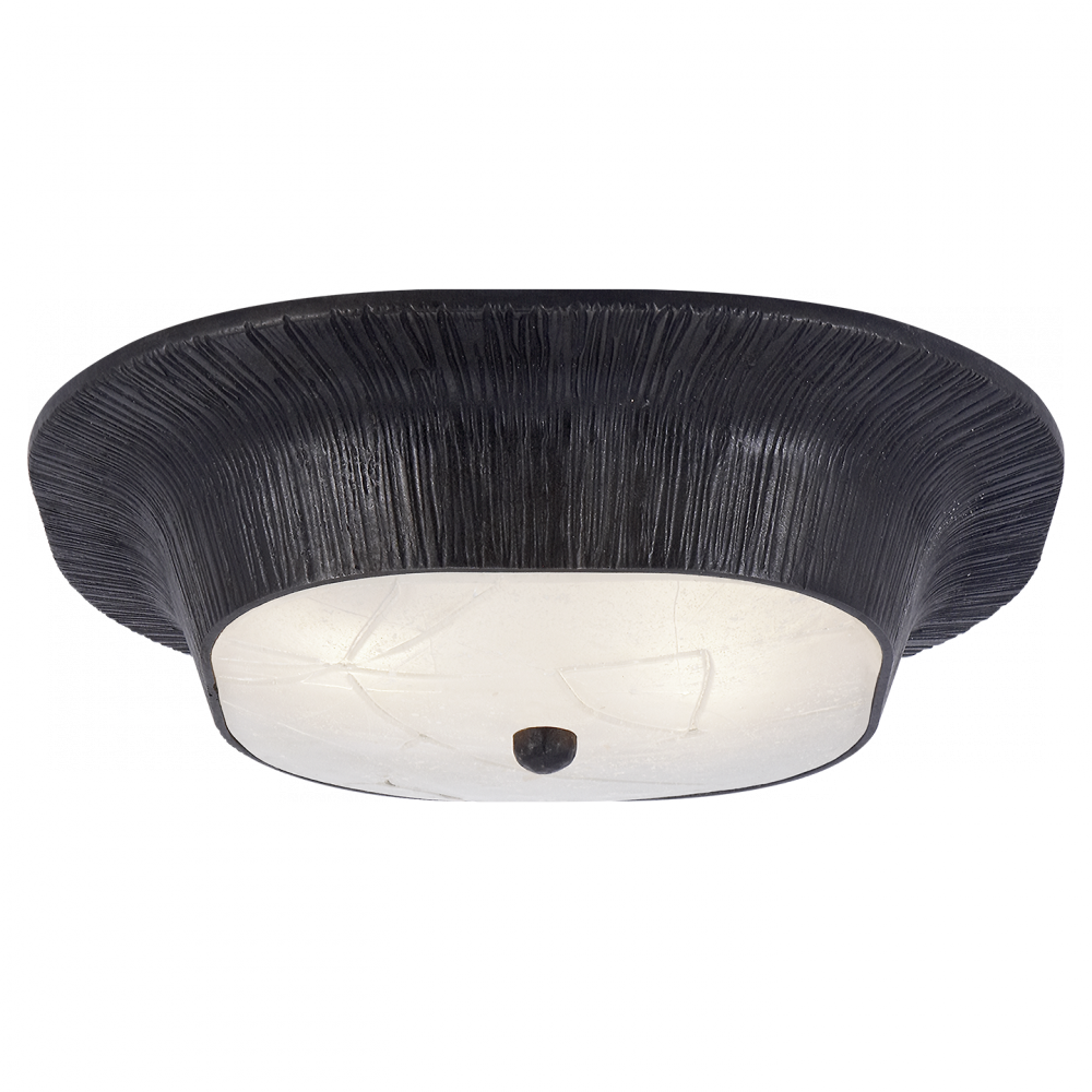 Utopia Round Flush Mount