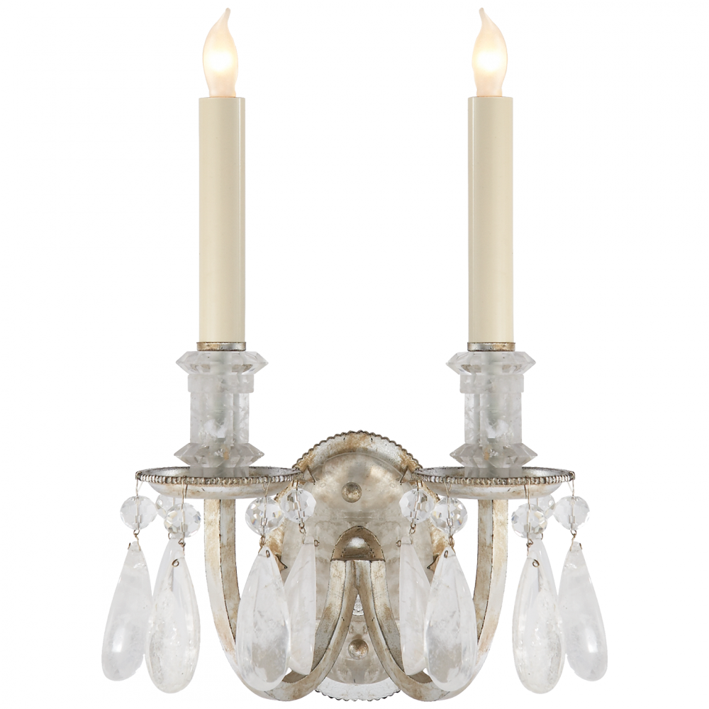 Elizabeth Double Sconce