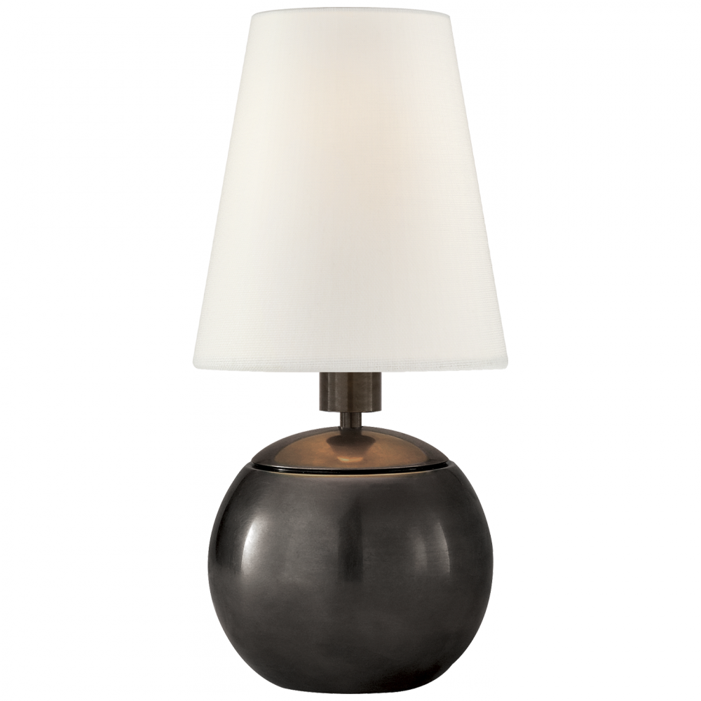 Tiny Terri Round Accent Lamp