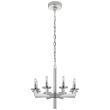  KW 5200PN - Liaison Single Tier Chandelier