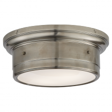  SS 4015AN-WG - Siena Small Flush Mount