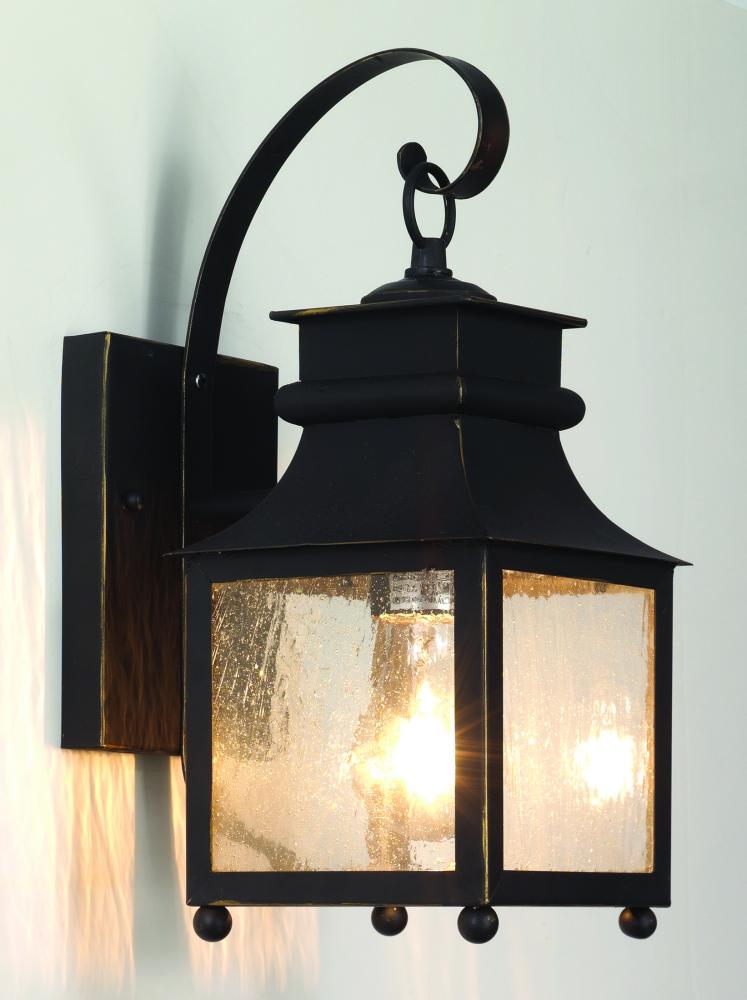 Santa Ines 14" Wall Lantern