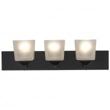  2803 BK - Edwards Vanity Lighting Black