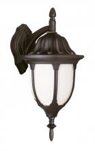  4048 BK - Hamilton 13" Wall Lantern