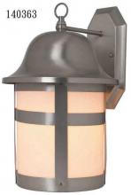 Trans Globe 4581 BN - Thomas 16" Wall Lantern