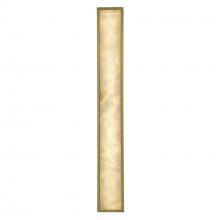  LED-22646 AG - Sahara LED 36" Spanish Alabaster Wall Sconce