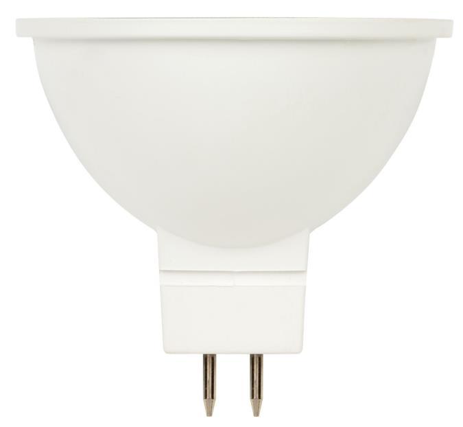 6-1/2W MR16 LED Dimmable 3000K GU5.3 Base, 12 Volt, Hanging Box