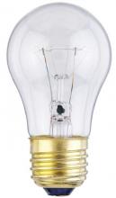 Westinghouse 450200 - 40W A15 Incandescent Appliance Clear E26 (Medium) Base, 130 Volt, Box, 2-Pack