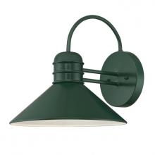  6579800 - Wall Fixture Emerald Finish