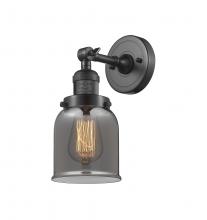 Innovations Lighting 203-OB-G53-LED - Bell - 1 Light - 5 inch - Oil Rubbed Bronze - Sconce