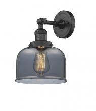 Innovations Lighting 203-OB-G73-LED - Bell - 1 Light - 8 inch - Oil Rubbed Bronze - Sconce