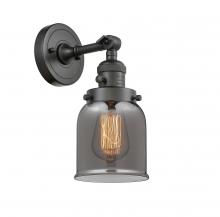 Innovations Lighting 203SW-OB-G53 - Bell - 1 Light - 5 inch - Oil Rubbed Bronze - Sconce