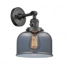 Innovations Lighting 203SW-OB-G73 - Bell - 1 Light - 8 inch - Oil Rubbed Bronze - Sconce