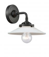 Innovations Lighting 284-1W-OB-G1 - Halophane 1 Light Sconce