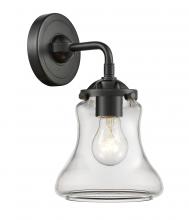 Innovations Lighting 284-1W-OB-G192-LED - Bellmont - 1 Light - 6 inch - Oil Rubbed Bronze - Sconce